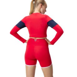 SPEEDO SOLID SWIM AF SHORT RED ŞORT MAYO 14 SPEEDO SOLID SWIM AF SHORT RED ŞORT MAYO - Görsel 6
