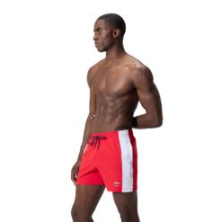 SPEEDO VOLLEY 16" RED ŞORT MAYO 16 SPEEDO VOLLEY 16" RED ŞORT MAYO - Görsel 6