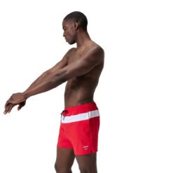 SPEEDO COLORBLOCK VOLLEY 16" RED - Görsel 5