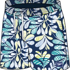 SPEEDO PRINT 16" WSHT BLUE/GREEN