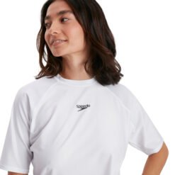 SPEEDO SS TEE SUN PROT AF WHT - Görsel 4