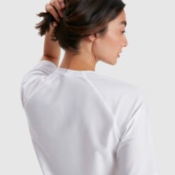 SPEEDO SS TEE SUN PROT AF WHT - Görsel 5