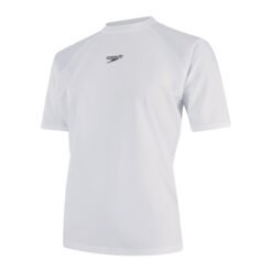 SPEEDO SS TEE SUN PROT AF WHT