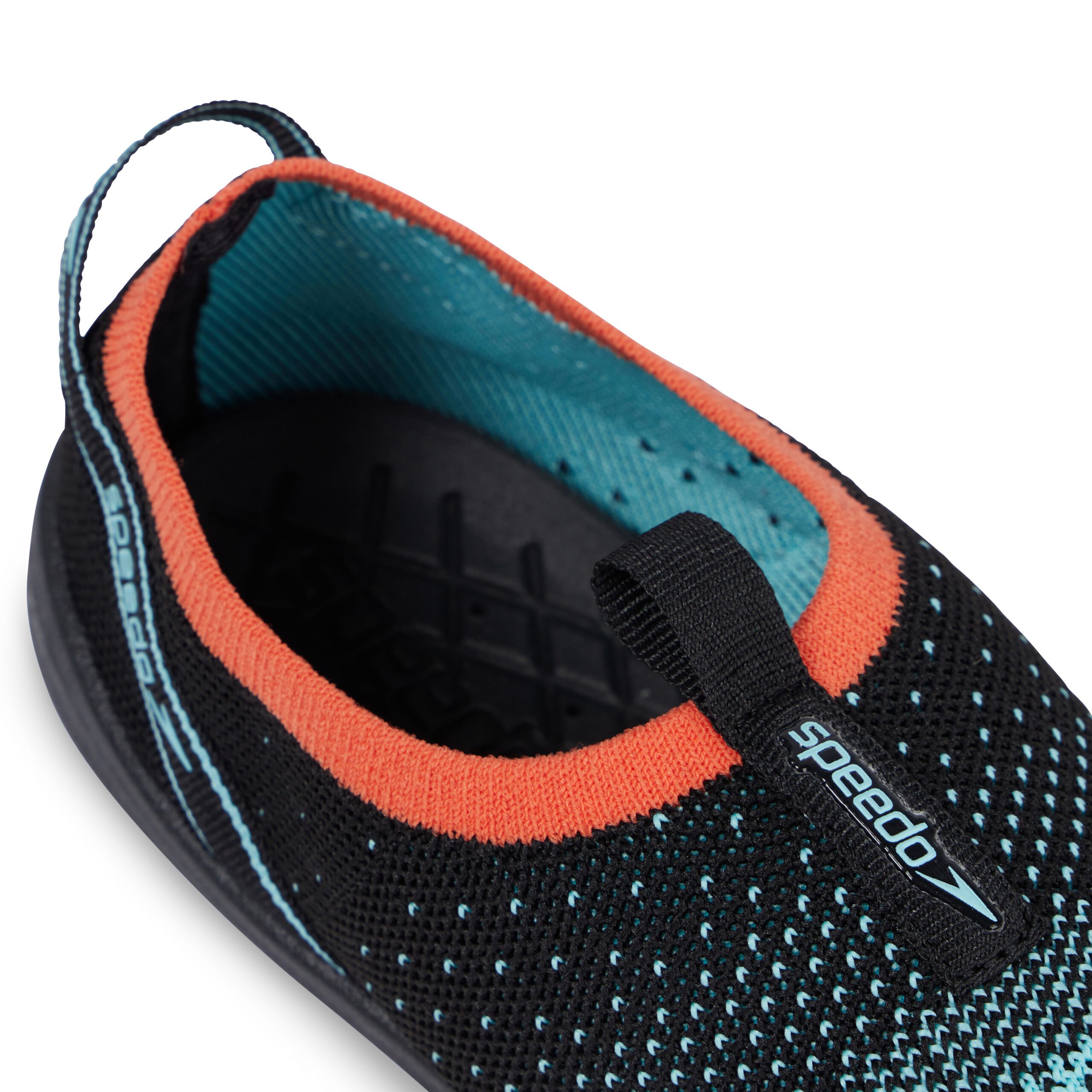 SPEEDO SURFKNIT PRO WATERSHOE AF BLK/BLU 4 SPEEDO SURFKNIT PRO WATERSHOE AF BLK/BLU - Görsel 2
