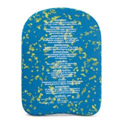 SPEEDO BLOOM KİCKBOARD AU BLUE/GREEN YÜZME TAHTASI - Görsel 3