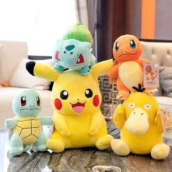 Peluş Pokemon 20cm 40 Peluş Pokemon 20cm - Görsel 14