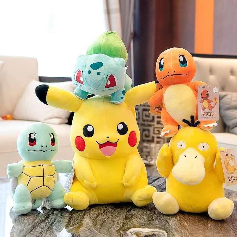 Peluş Pokemon 20cm 16 Peluş Pokemon 20cm - Görsel 14