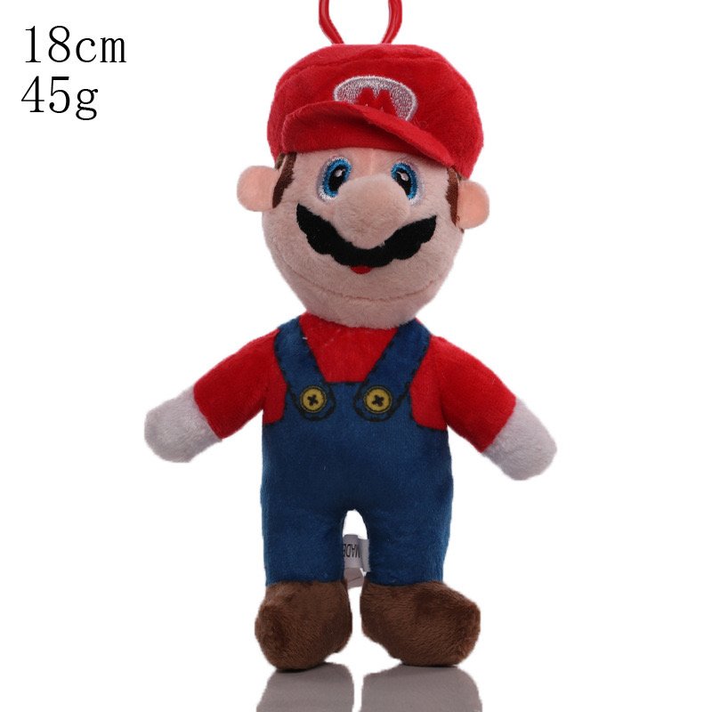 Mario Peluş Küçük 3 Mario Peluş Küçük