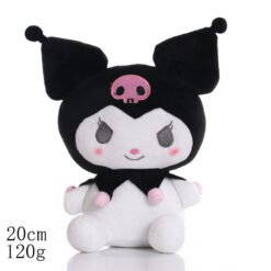 HELLO KITTY PELUŞ 25CM - Görsel 3