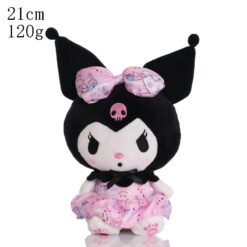 HELLO KITTY PELUŞ 25CM - Görsel 5