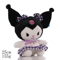 HELLO KITTY PELUŞ 25CM