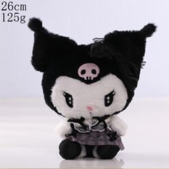 HELLO KITTY PELUŞ 25CM - Görsel 7