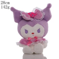 HELLO KITTY PELUŞ 25CM - Görsel 8