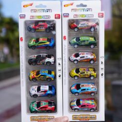 METAL ARAÇ 6PCS