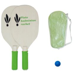 Plaj Badmintonu Set