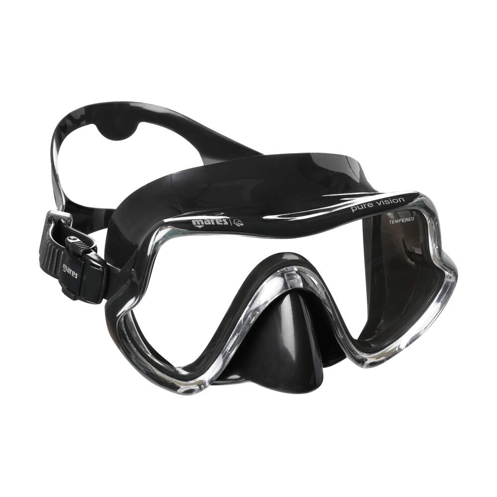MASK PURE VISION 5 MASK PURE VISION - Görsel 3