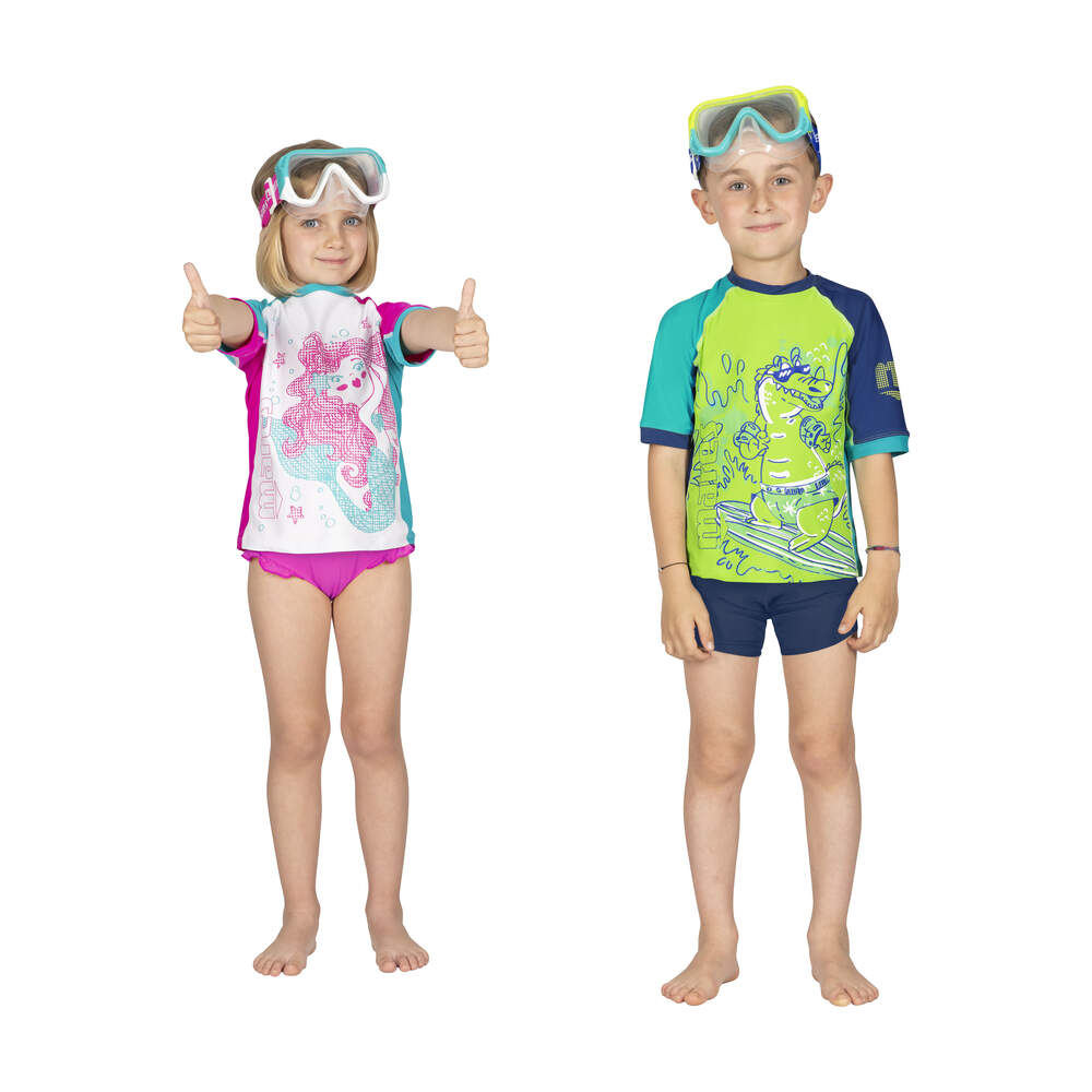 RASHGUARD SHIELD KID 7 RASHGUARD SHIELD KID - Görsel 5