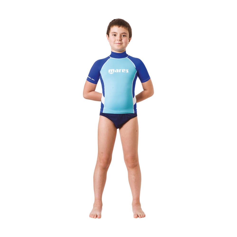 RASH GUARD S/S JUNIOR BOY 3 RASH GUARD S/S JUNIOR BOY