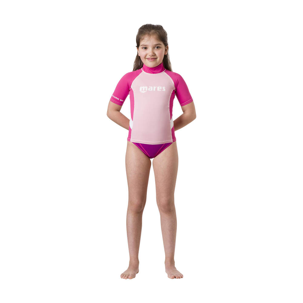 RASH GUARD S/S JUNIOR GIRL 3 RASH GUARD S/S JUNIOR GIRL