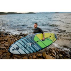 GLADIATOR PRO 3PC PADDLE '26 (carbon) KARBON KÜREK 19 GLADIATOR PRO 3PC PADDLE '26 (carbon) KARBON KÜREK - Görsel 9